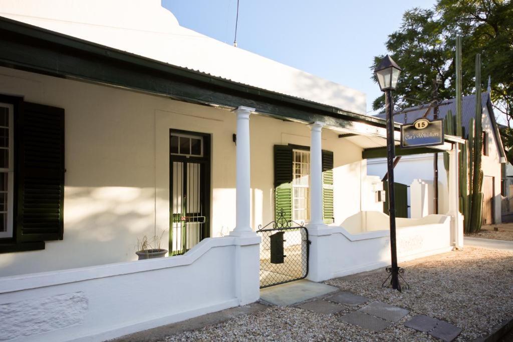 Catswhiskers Apartment Graaff Reinet Exterior photo
