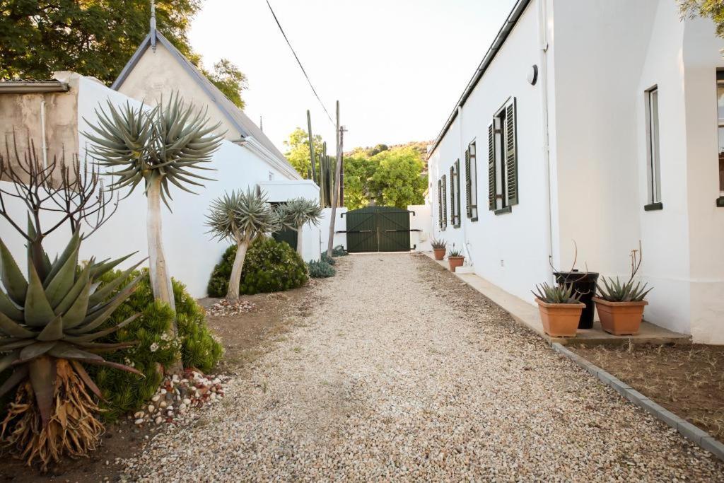 Catswhiskers Apartment Graaff Reinet Exterior photo
